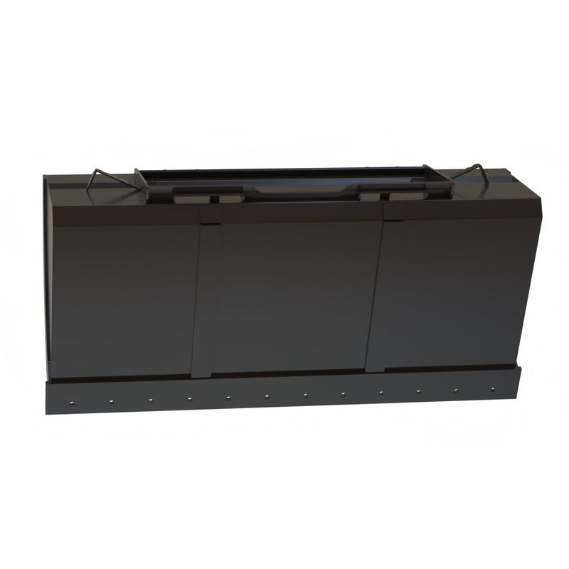 Rock Solid Attachments FS3ELB Extended Lip Bucket