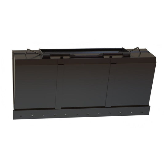 Rock Solid Attachments FS3ELB Extended Lip Bucket