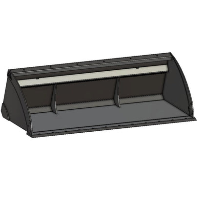 Rock Solid Attachments FS3ELB Extended Lip Bucket