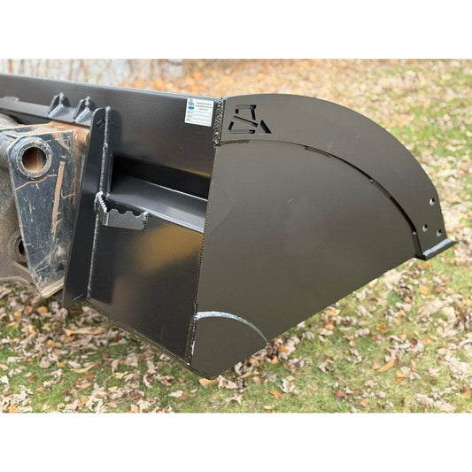 Rock Solid Attachments FS3UTB Skid Steer Utility Bucket