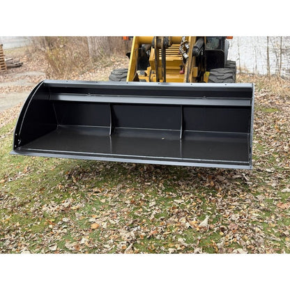 Rock Solid Attachments FS3UTB Skid Steer Utility Bucket