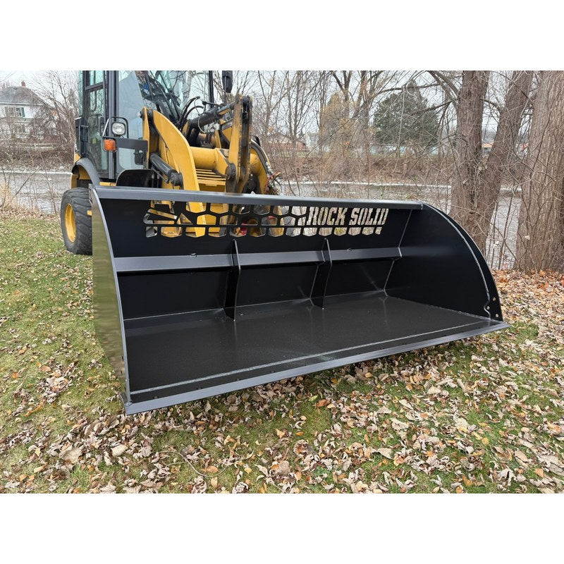Rock Solid Attachments FS3HCB High Capacity Bucket