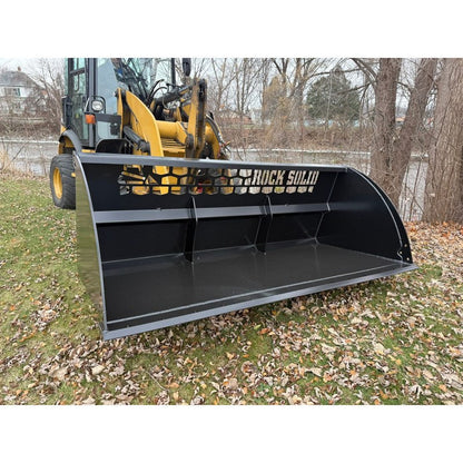 Rock Solid Attachments FS3HCB High Capacity Bucket