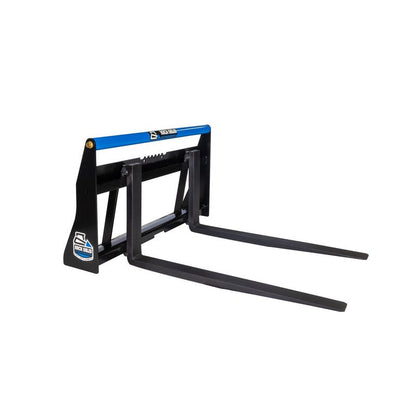 Rock Solid Attachments Class II Skid Steer Pallet Forks