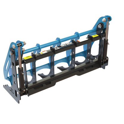 Rock Solid Attachments Root Rake Grapple