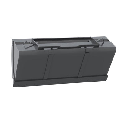 Rock Solid Attachments FS3UTB Skid Steer Utility Bucket