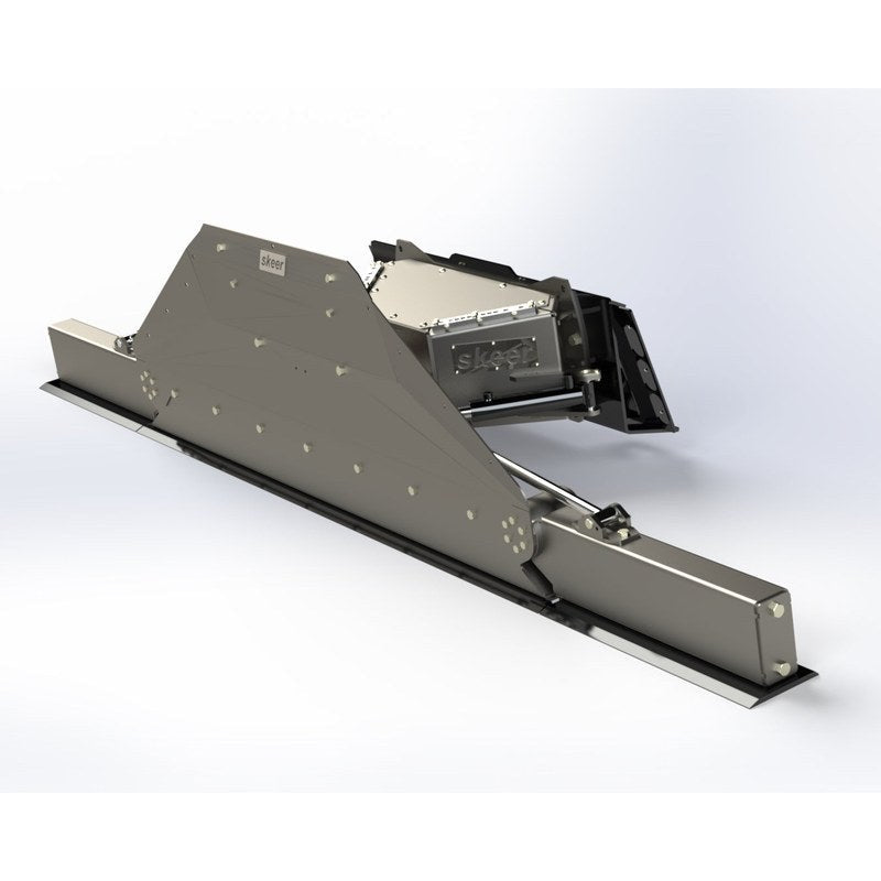 Skeer 4-Way PRO and ProPlus Grading Blade for Skid Steers