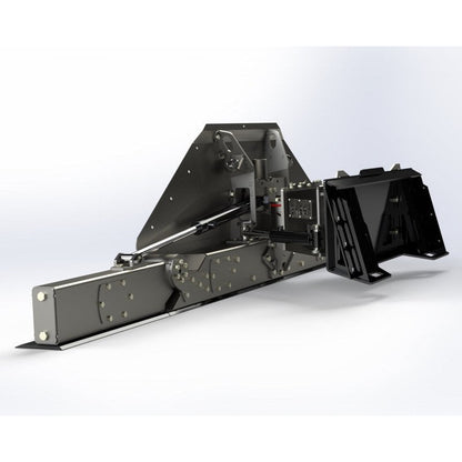 Skeer 4-Way PRO and ProPlus Grading Blade for Skid Steers