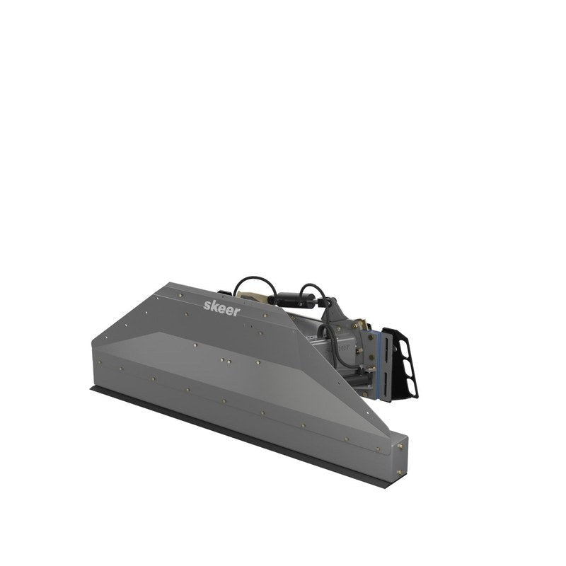 Skeer 6-Way PRO and ProPlus Grading Blade for Skid Steers