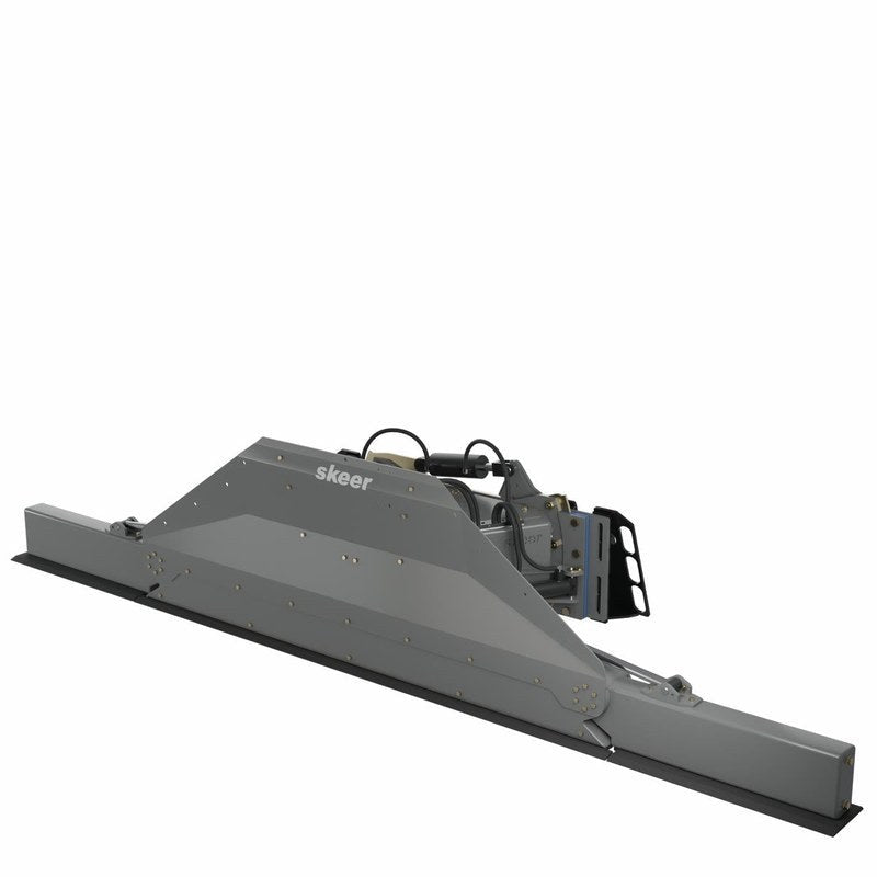 Skeer 6-Way PRO and ProPlus Grading Blade for Skid Steers