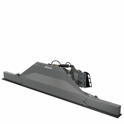 Skeer 6-Way PRO and ProPlus Grading Blade for Skid Steers