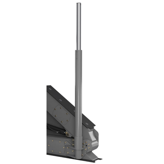Skeer Extended Mast for MCR ProPlus 2D Receivers and GPS Antennas