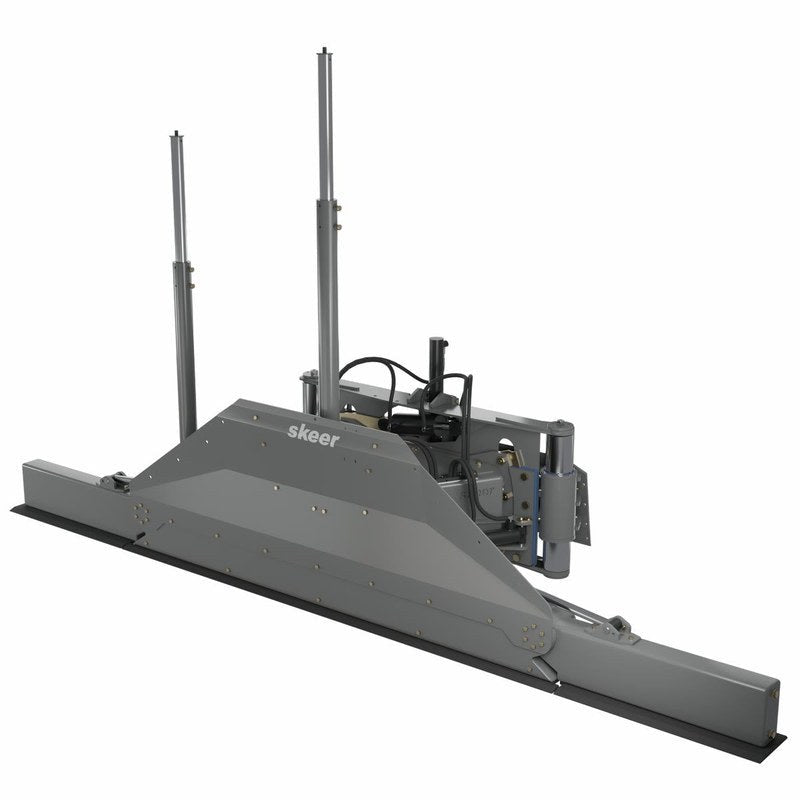 Skeer MCR PRO and ProPlus Machine Control Ready Grading Blade