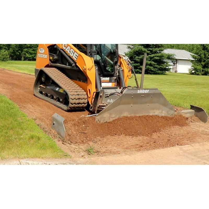 Skeer Side Plate Kit for PRO and ProPlus Grading Blades