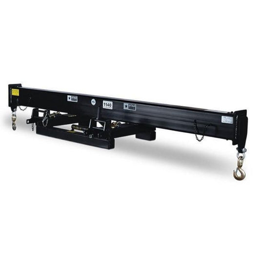 Star Industries Heavy Duty Fixed Length Forklift Spreader Bar