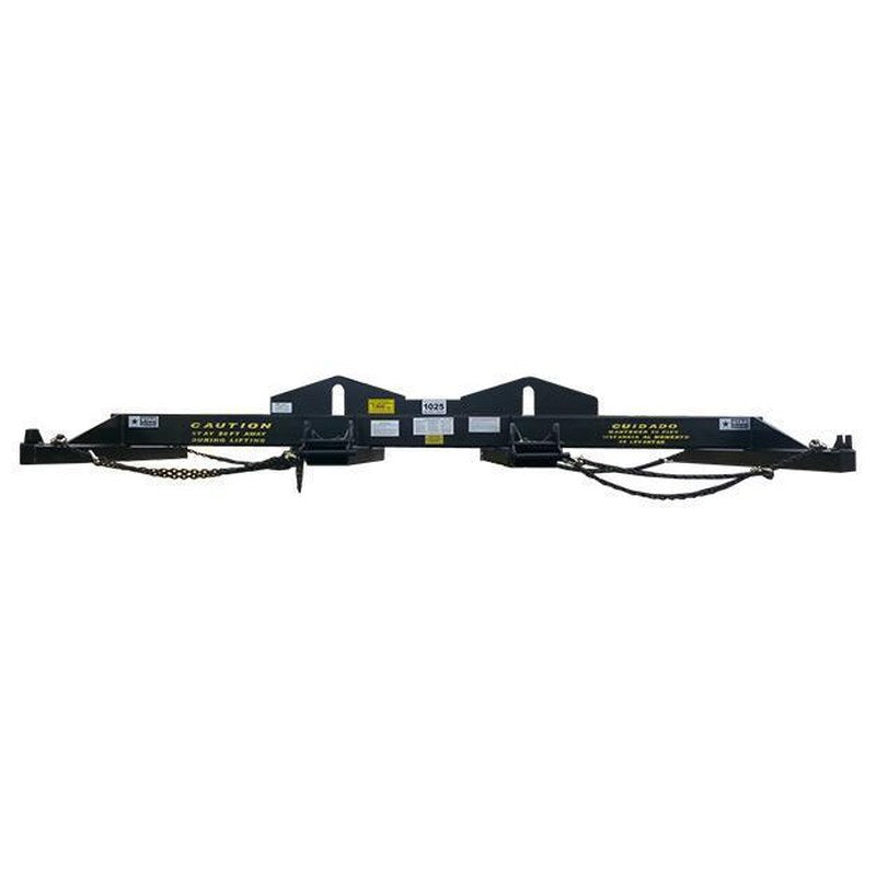 Star Industries 1155 Wire Mesh Handler for Forklifts and Cranes
