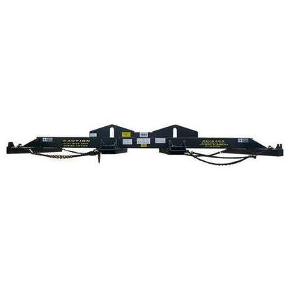 Star Industries 1155 Wire Mesh Handler for Forklifts and Cranes
