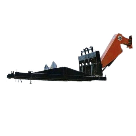Star Industries 1155 Wire Mesh Handler for Forklifts and Cranes