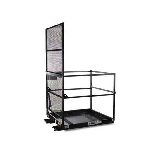 Star Industries 1244B Industrial Work Platform for Forklifts