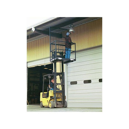 Star Industries 1244B Industrial Work Platform for Forklifts