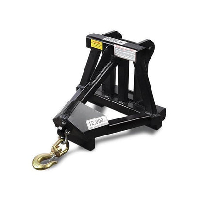 Star Industries Quick-Tach Truss Boom for Forklifts and Telehandlers