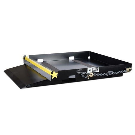 Star Industries 1388 Safety Loading Platform for Forklifts