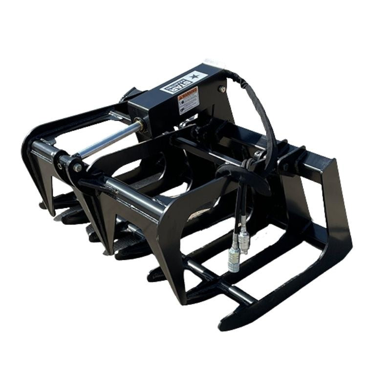 Star Industries 44 Inch Mini Skid Steer Root Grapple