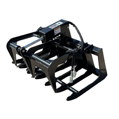 Star Industries 44 Inch Mini Skid Steer Root Grapple