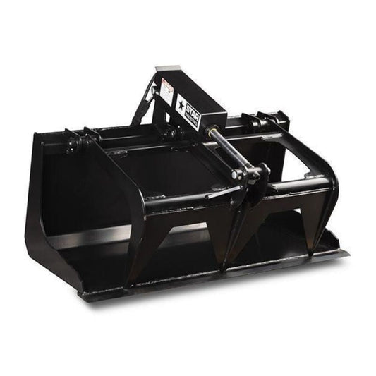 Star Industries 44 Inch Mini Skid Steer Grapple Bucket