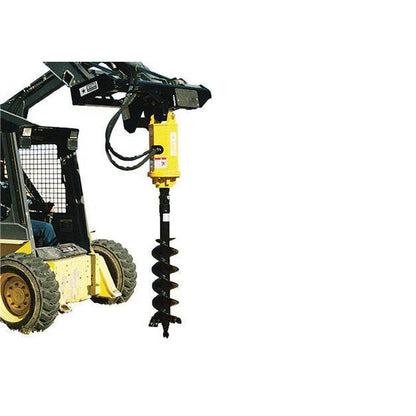 Star Industries Mini Skid Steer Auger Kit, 6 to 20 GPM