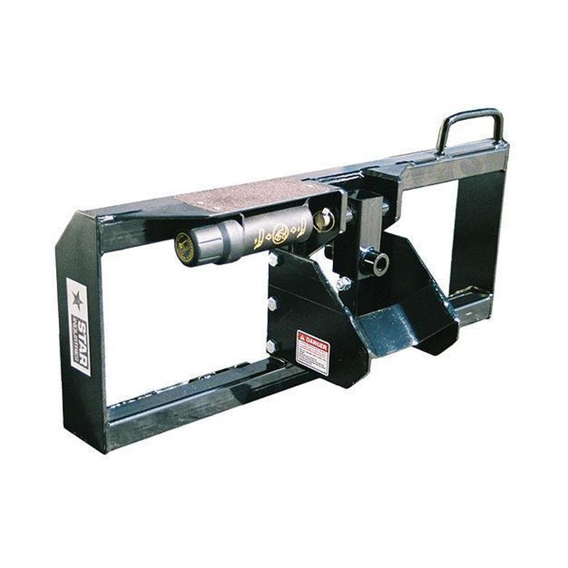 Star Industries Mini Skid Steer Auger Kit, 6 to 20 GPM