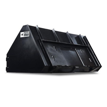 Star Industries Skid Steer Concrete Placement Bucket