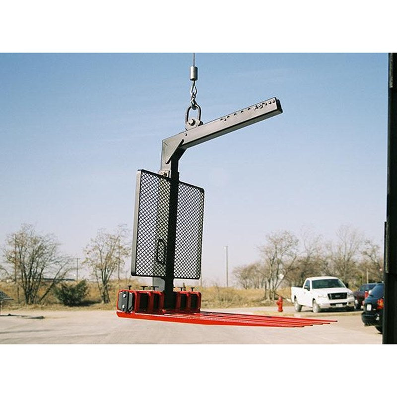 Star Industries 660 Crane Forks for Pallet Handling