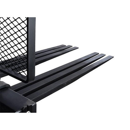 Star Industries 660 Crane Forks for Pallet Handling