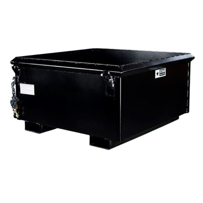 Star Industries Crane Lift Box Hopper, 4,000 lb Capacity