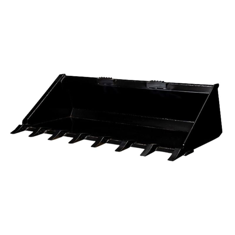 Star Industries CS84 Cotton Seed and Ultra-Lite Skid Steer Bucket
