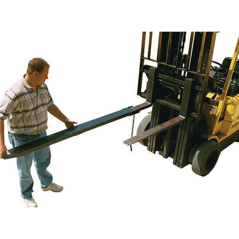 Star Industries Forklift Fork Extensions for 48 Inch Forks