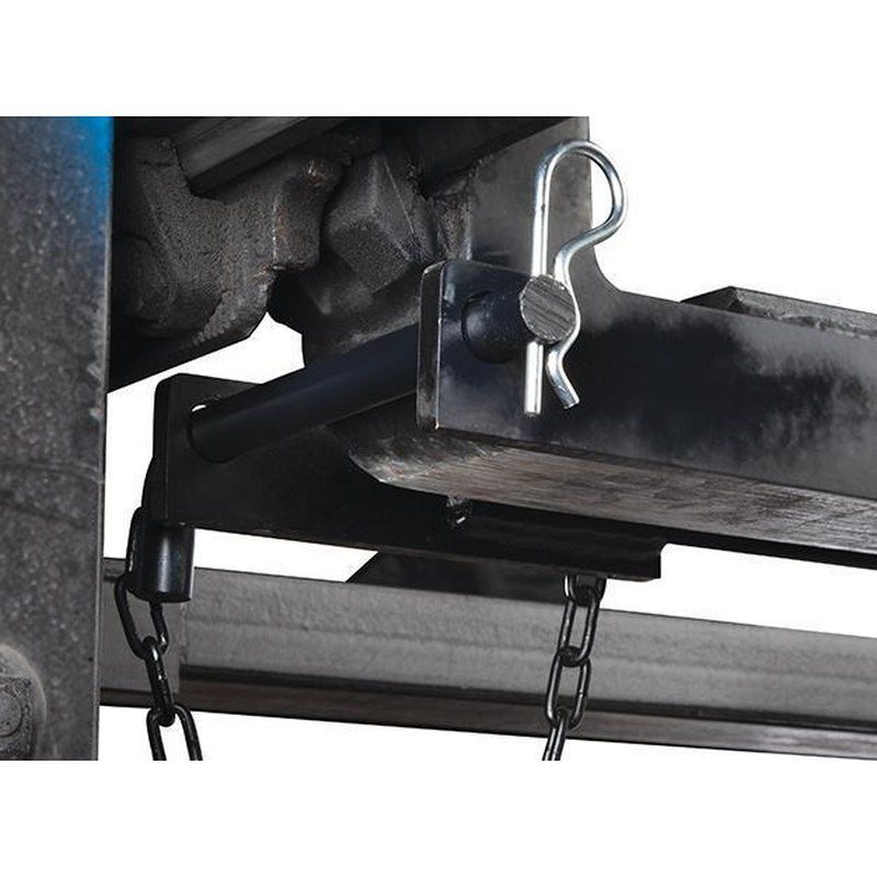Star Industries Forklift Fork Extensions for 48 Inch Forks
