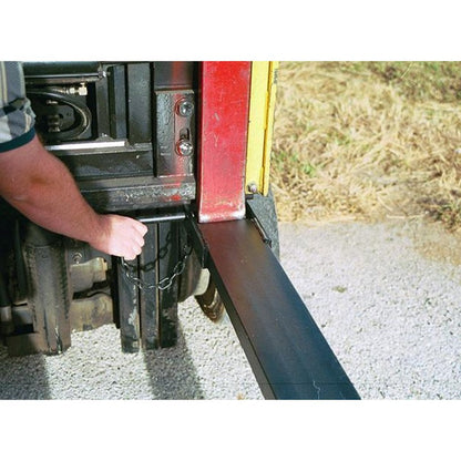 Star Industries Forklift Fork Extensions for 48 Inch Forks