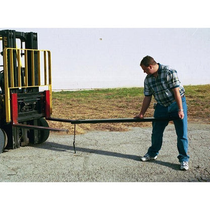 Star Industries Forklift Fork Extensions for 48 Inch Forks