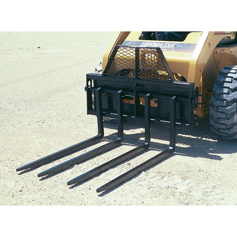 Star Industries ITA Style Skid Steer Fork Frame