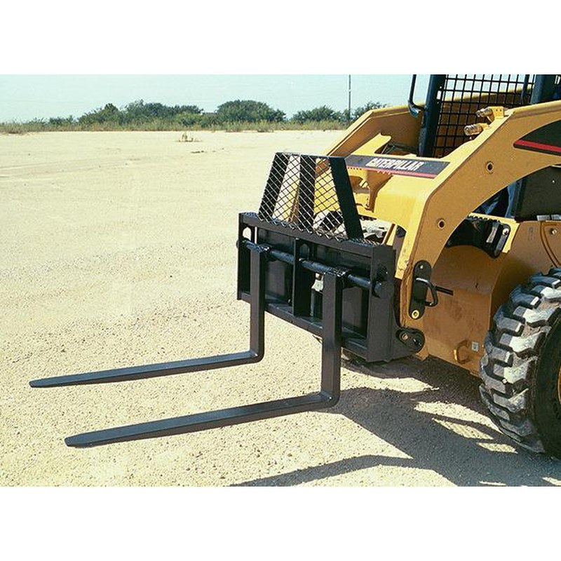 Star Industries ITA Style Skid Steer Fork Frame