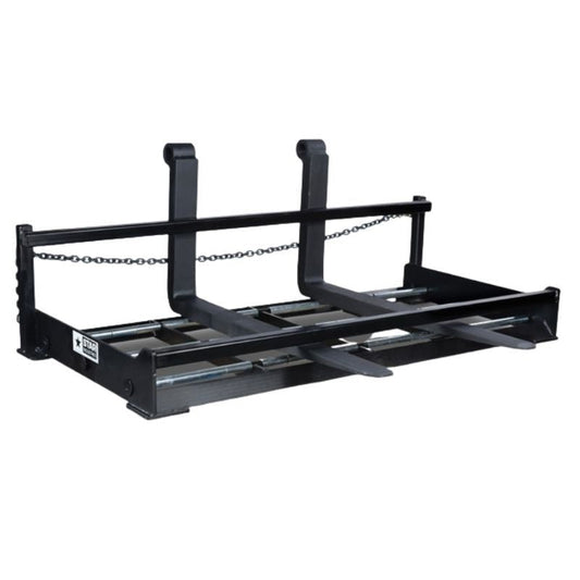 Star Industries Forklift Fork Rack for 6 or 9 Pairs of Forks