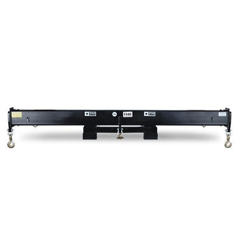 Star Industries 1150C and 1160B Adjustable Forklift Spreader Bar