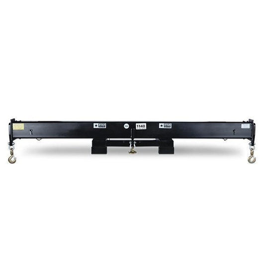 Star Industries 1150C and 1160B Adjustable Forklift Spreader Bar