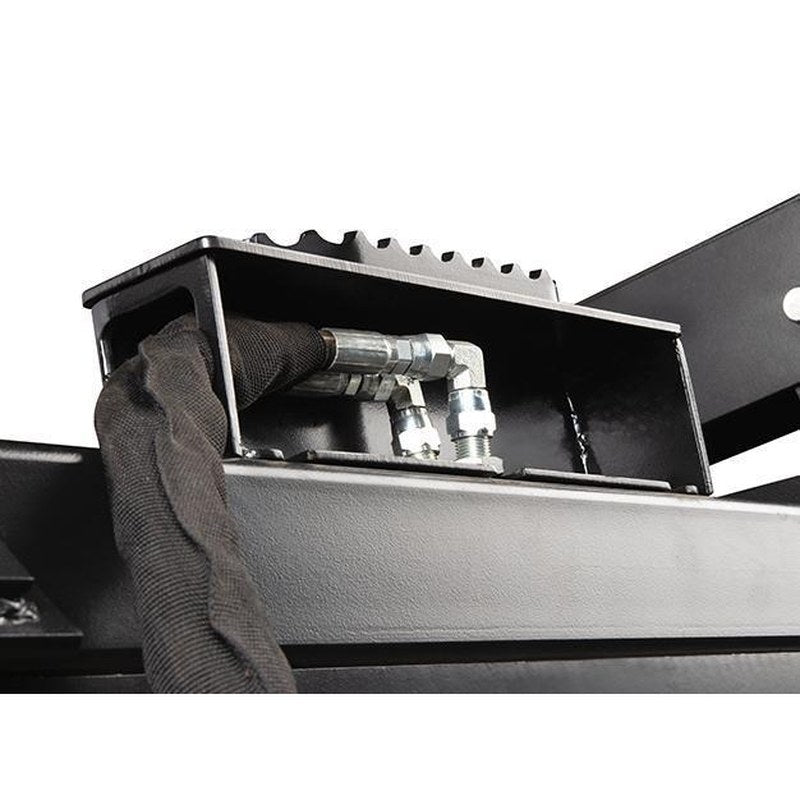 Star Industries Skid Steer Grapple Bucket, 66 to 84 Inch