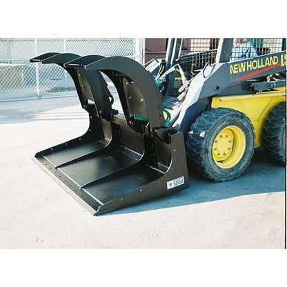 Star Industries Skid Steer Grapple Bucket, 66 to 84 Inch