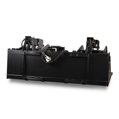 Star Industries Skid Steer Grapple Bucket, 66 to 84 Inch