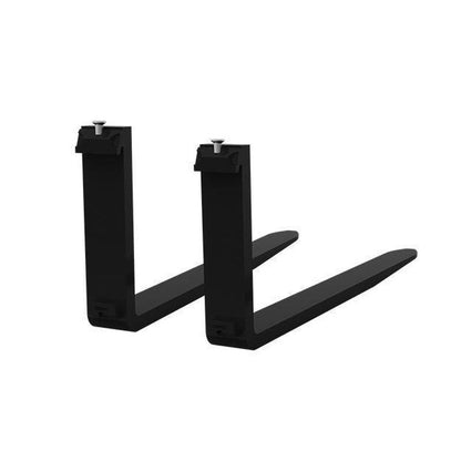 Star Industries ITA Replacement Forklift Forks, Class 2 to 4
