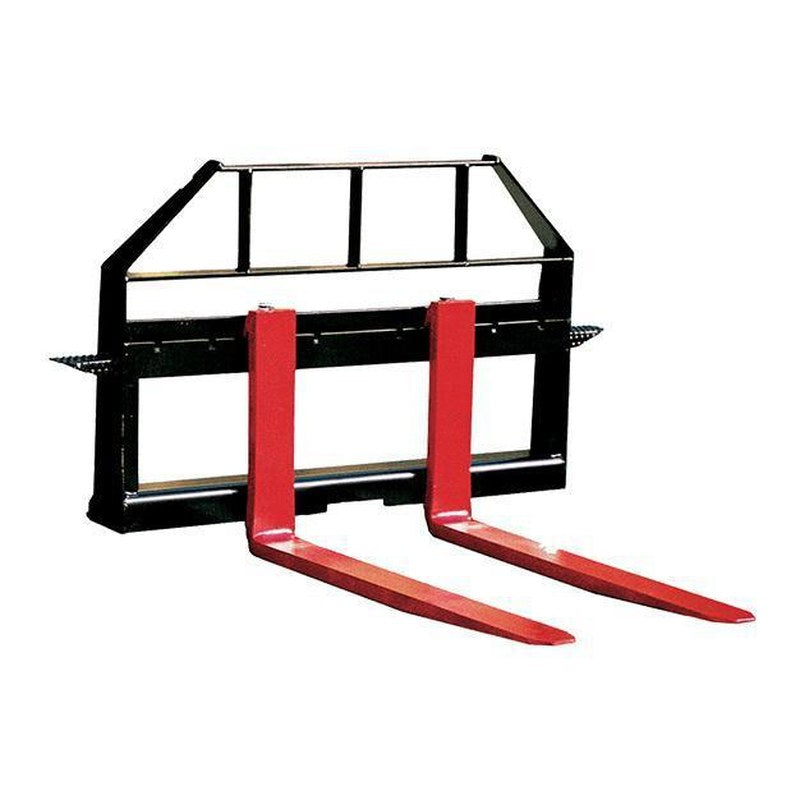 Star Industries ITA Style Skid Steer Fork Frame